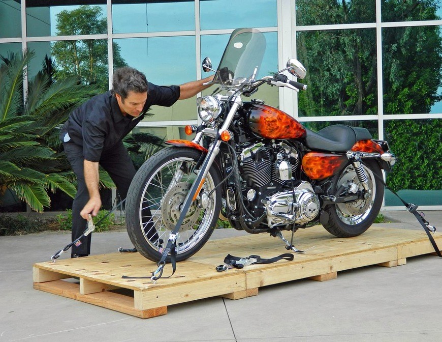 Motorcycle Shipping Tips