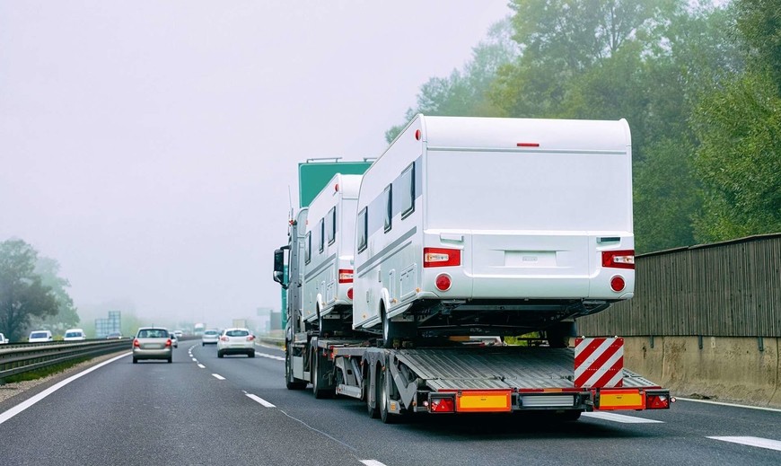 Shipping RVs Cross Country