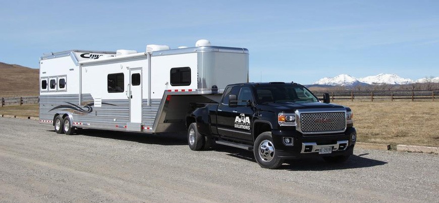 Towing RVs Cross Country