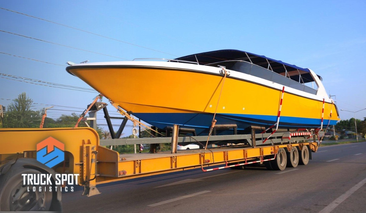 How To Prepare Your Boat For Shipping