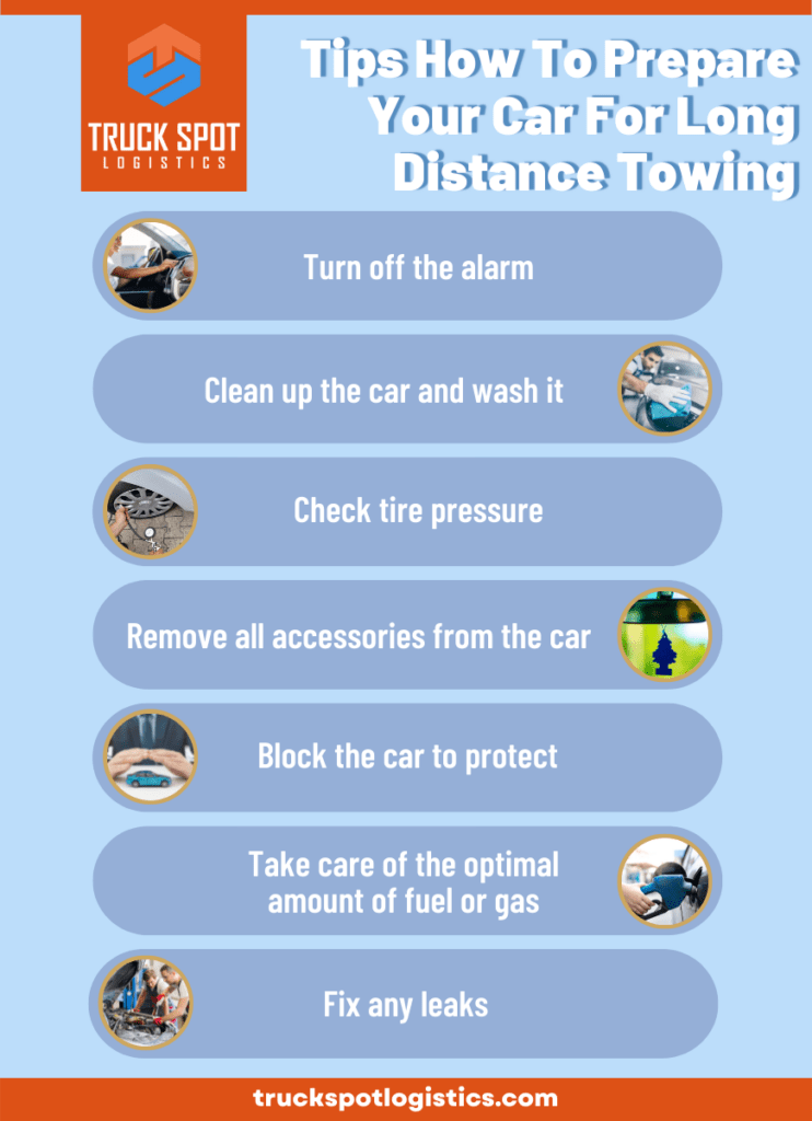 How Do I Prepare My Car For Towing?