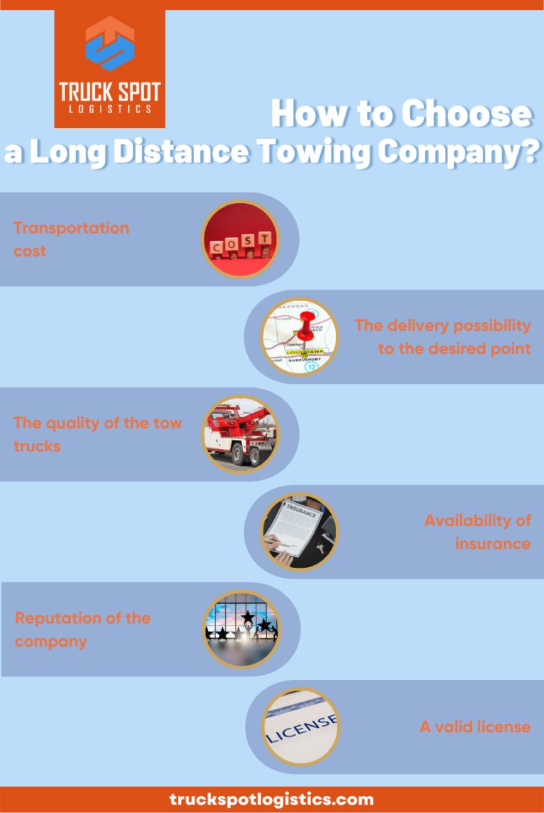 Best Long Distance Car Towing - Get Quote & Save $100s