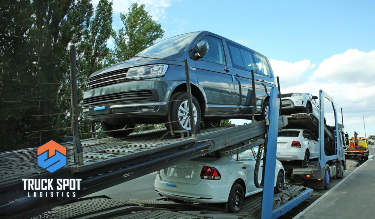 long distance car towing