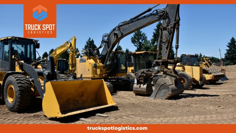 Construction Heavy Equipment