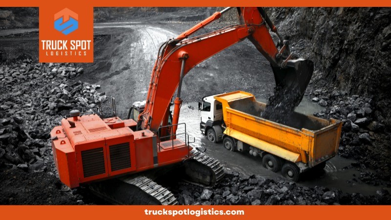 Mining Heavy Equipment