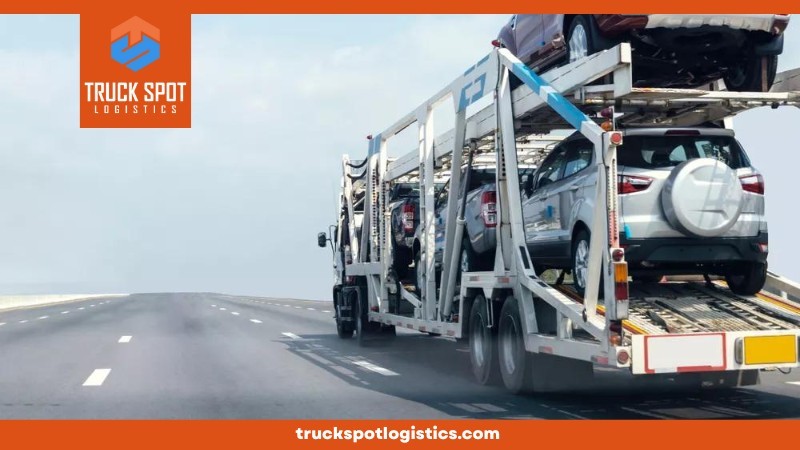 Simplifying post-sale transport with TruckSpotLogistics