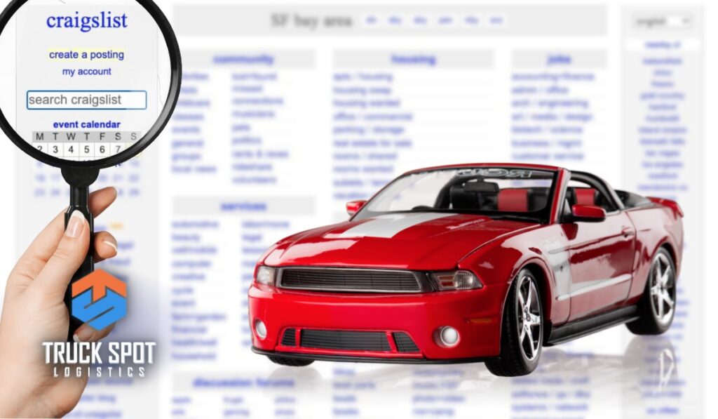 Best Craigslist Selling Secrets In 2024 TruckSpot Logistics