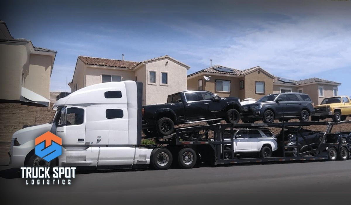 Door-to-Door Auto Transport