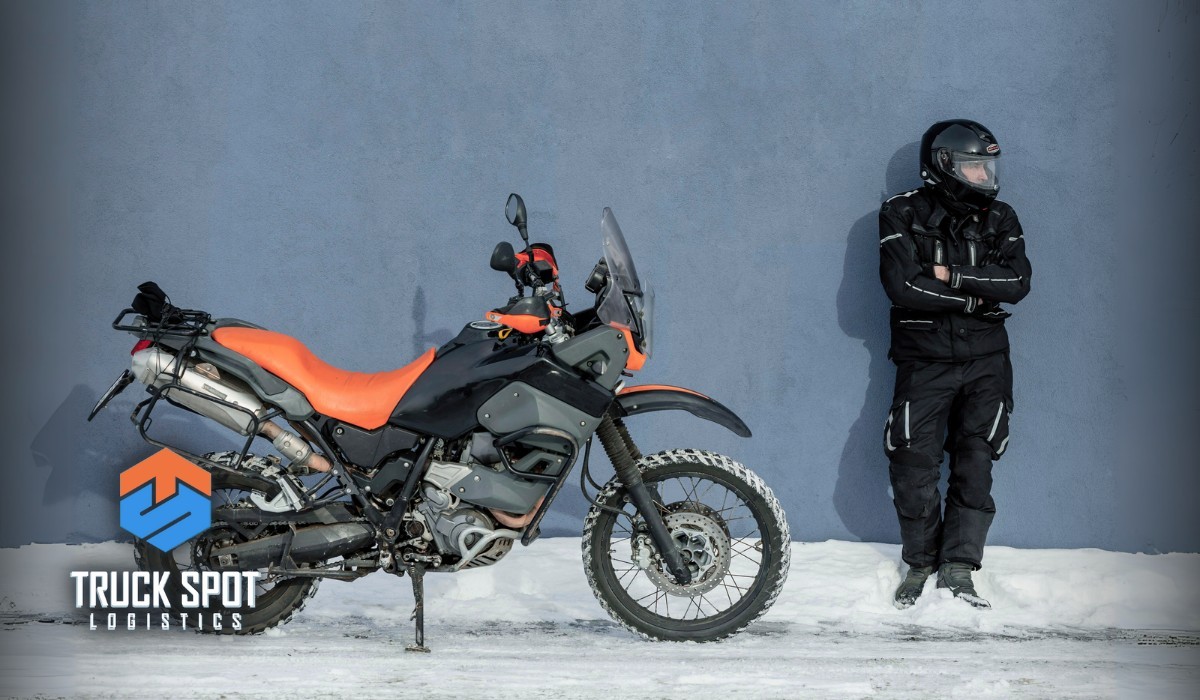 Winter Motorcycle Care 101