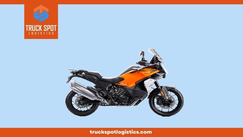 KTM 1390 Super Adventure S EVO